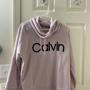 calvin klein sweatshirt